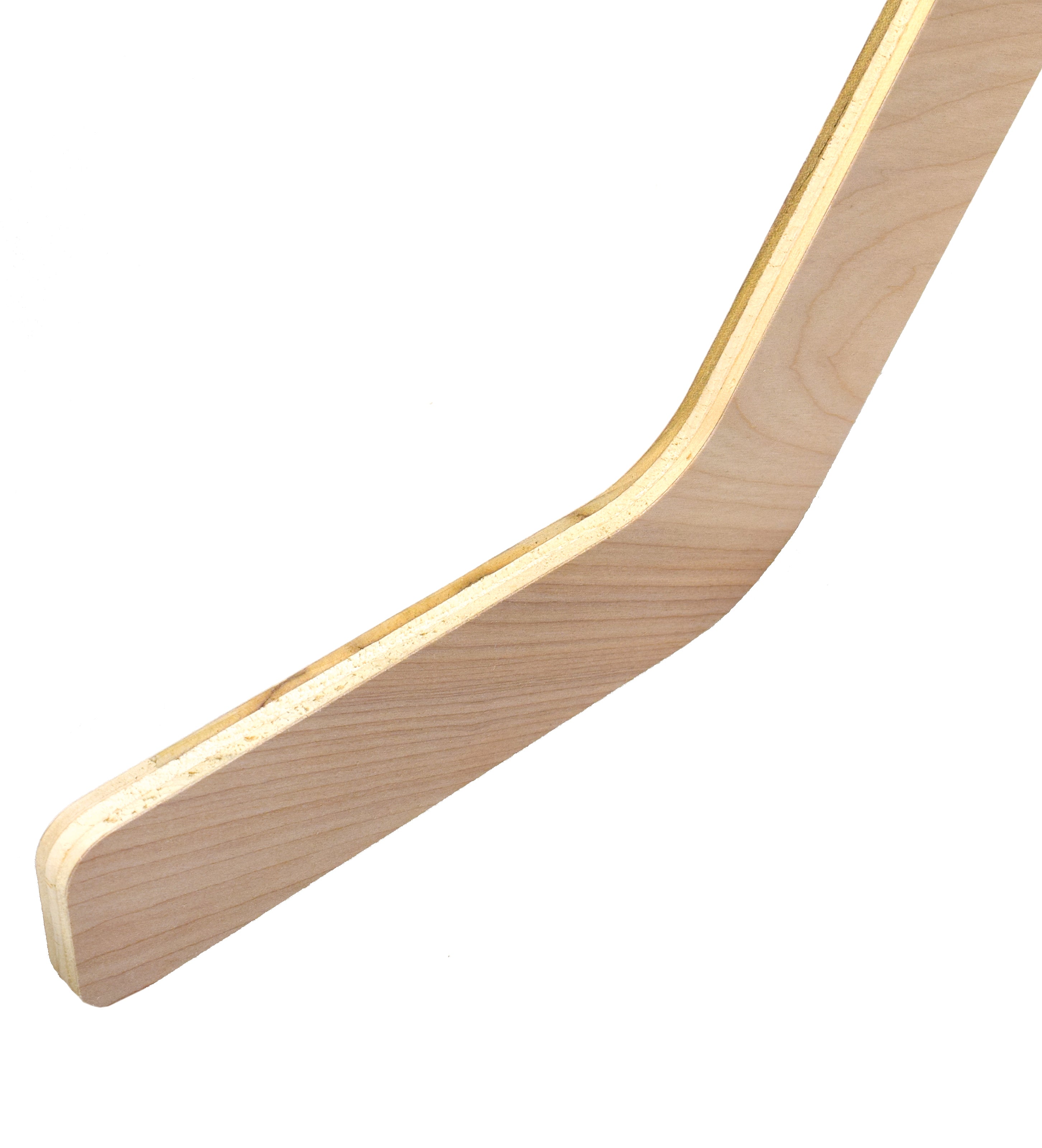 Paintable Wooden Goalie Stick