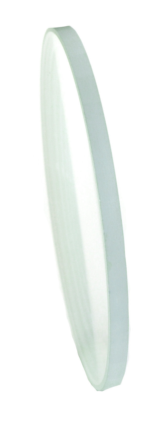 Optically Worked Double Concave Glass Lens, 75mm Diameter, 300mm Focal Length