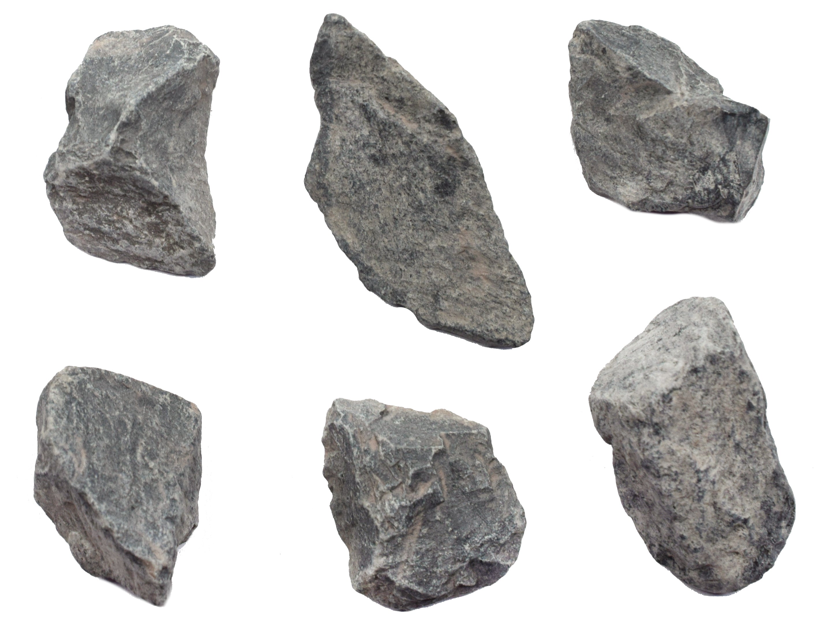 Gray Limestone Specimen