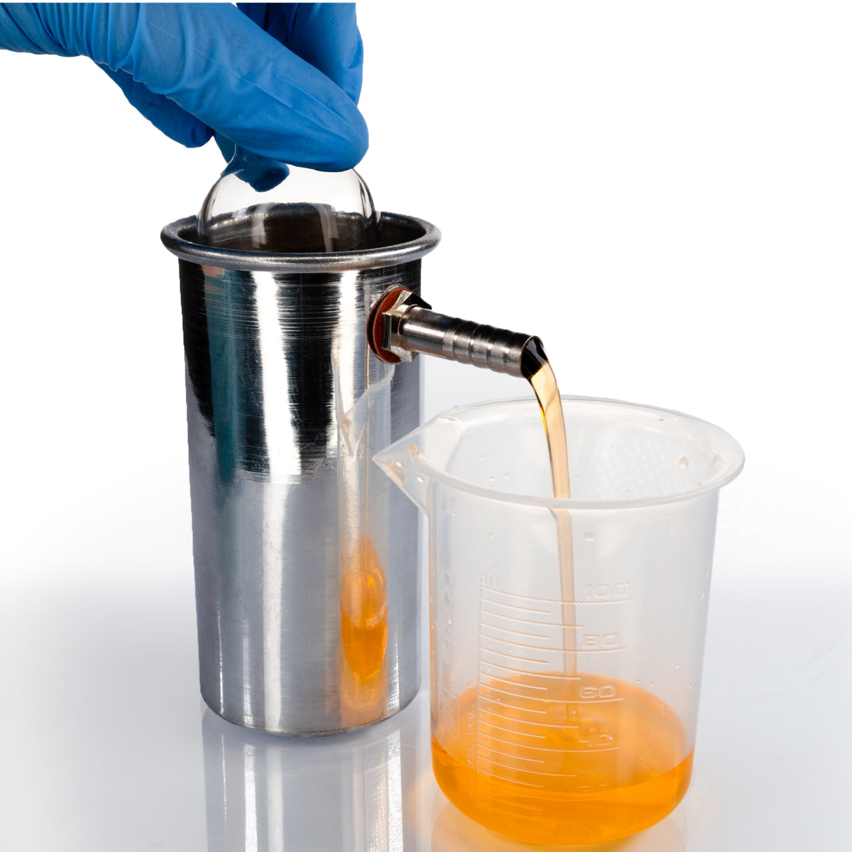 Overflow Vessel Lab 4