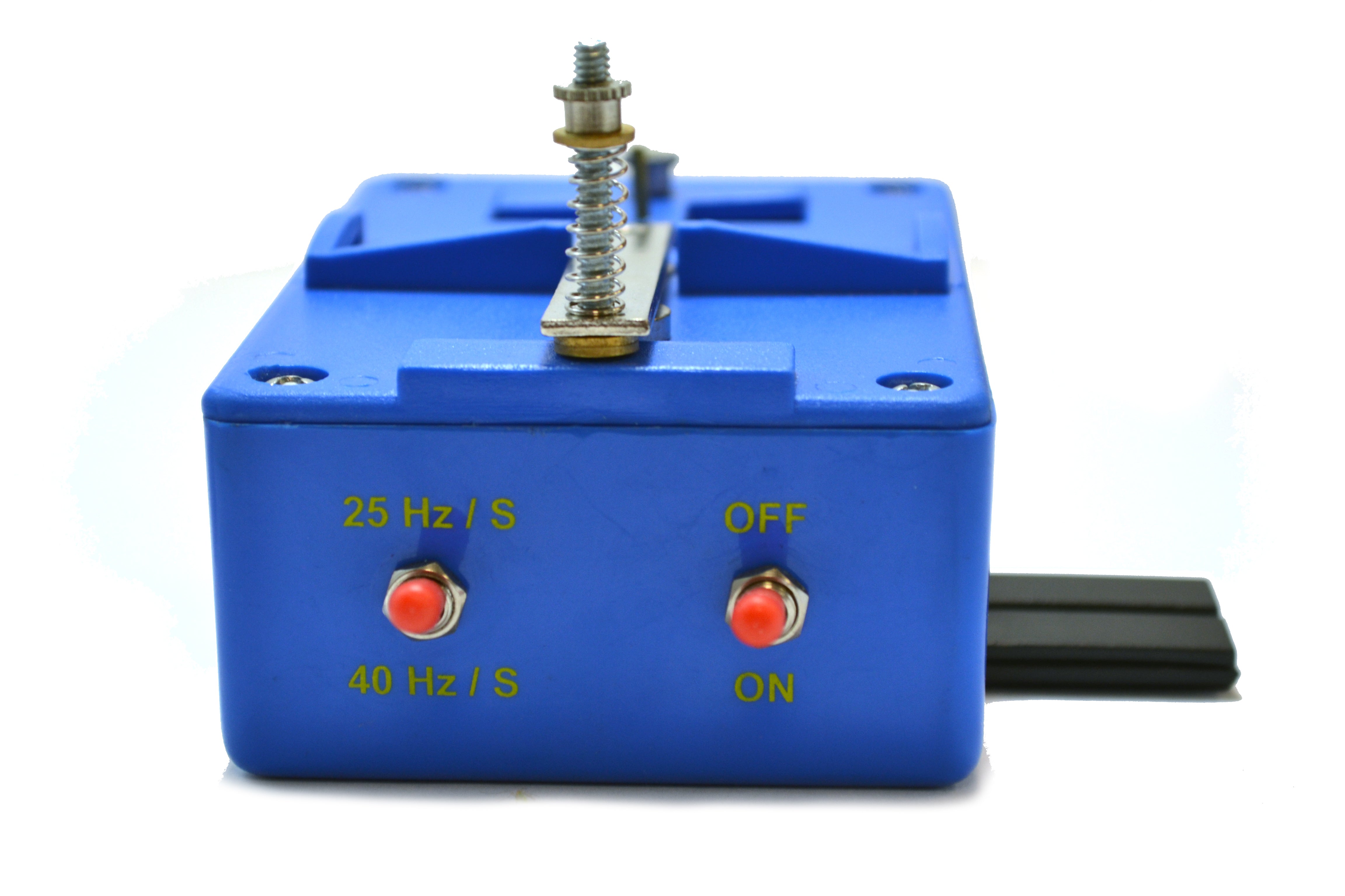 2-Speed Ticker Tape Timer with 12V Power Supply