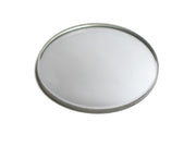 Round Convex Glass Mirror, 50mm Diameter, 100mm Focal Length
