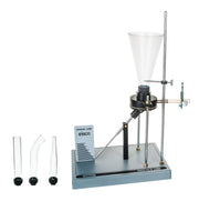 Pascal's Law Apparatus, 10 x 7 x 1"