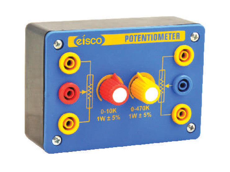 Mounted Potentiometer