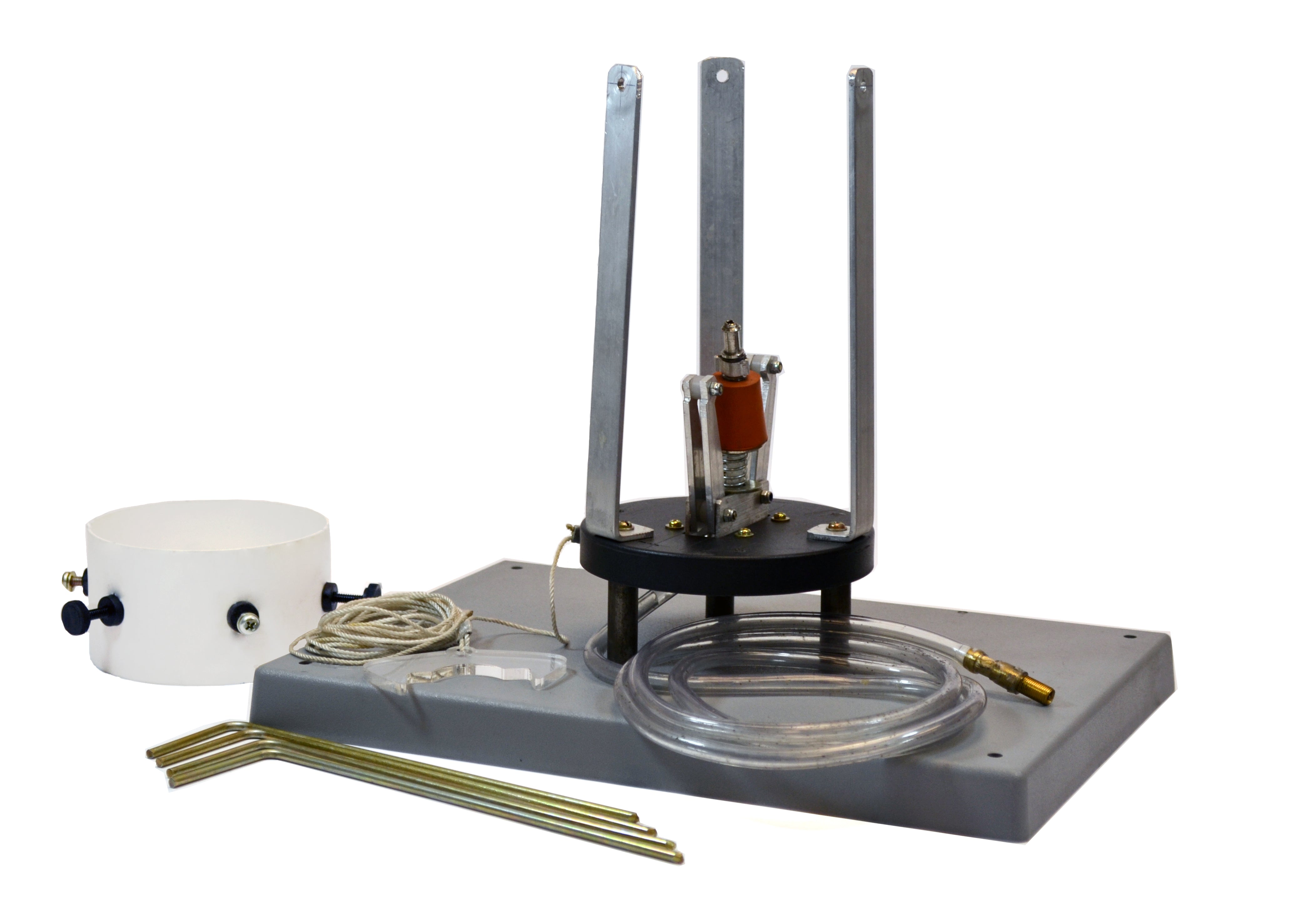 Bottle Rocket Launching Platform for 2L Soda Bottles