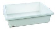 Polypropylene Utility Tray, 21"x17"x5"