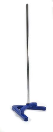A-Frame Retort Base and 23.6" Rod Set, 8.5 x 8.5", Heavy Duty