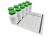10-Pack Unknown Composition Potassium Hydrogen Phthalate Samples, 100g Each, Varying Purities 20-65%