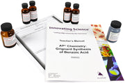 Grignard Synthesis of Benzoic Acid AP Chemistry Kit