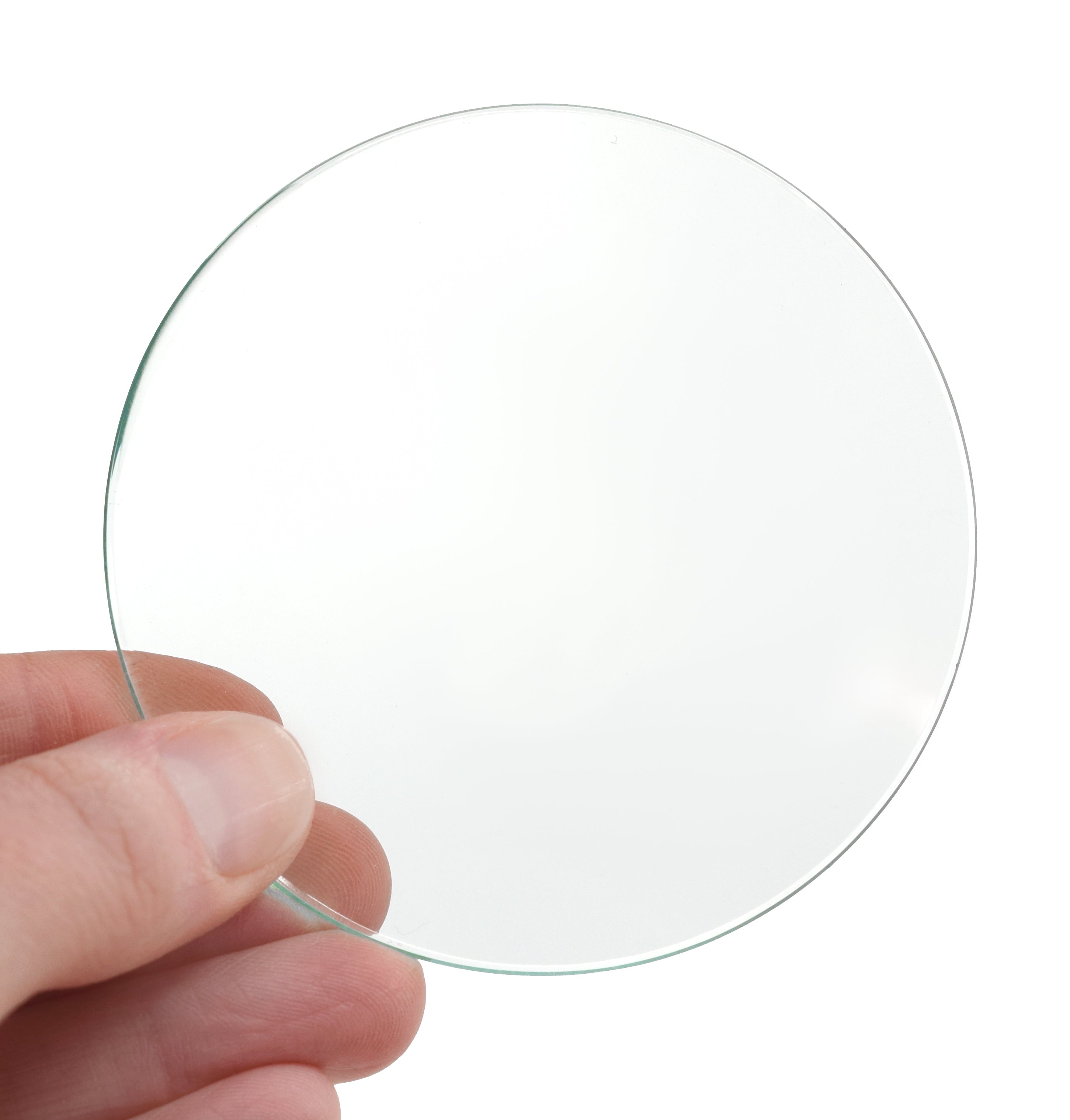 12PK Watch Glasses, 3" (7.5cm) - Cover Lids for Beakers & Flasks - Evaporation Dish