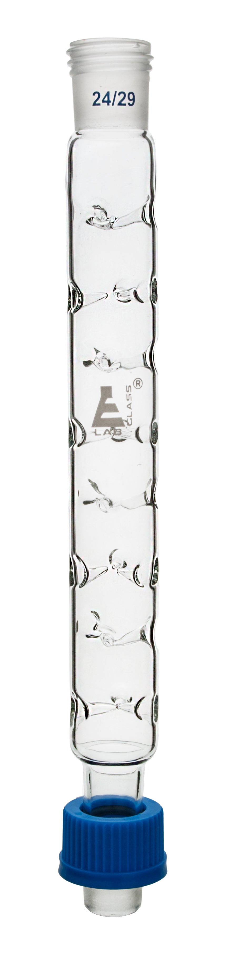 Borosilicate Glass Vigreux Column