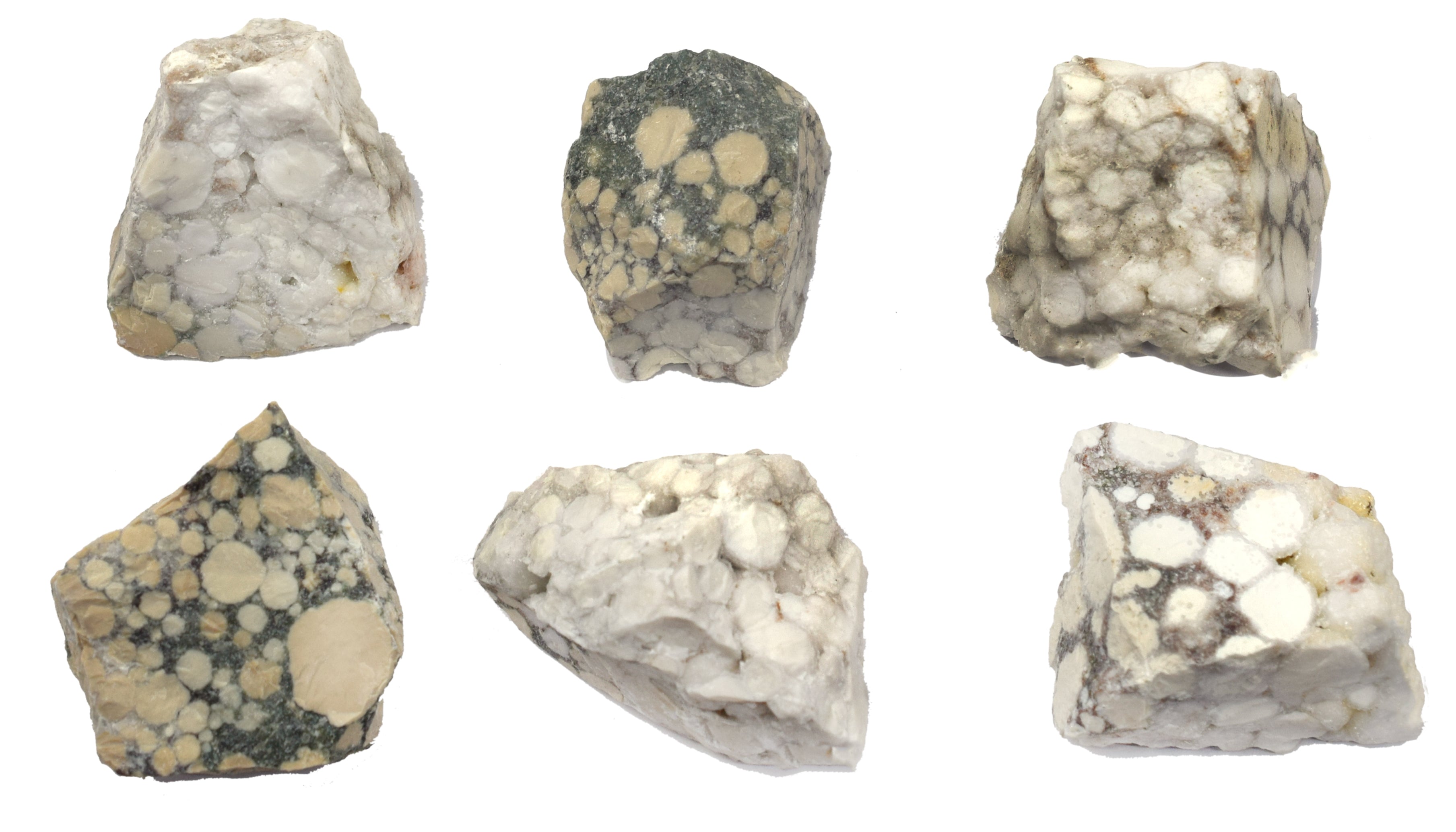 Conglomerate Specimen