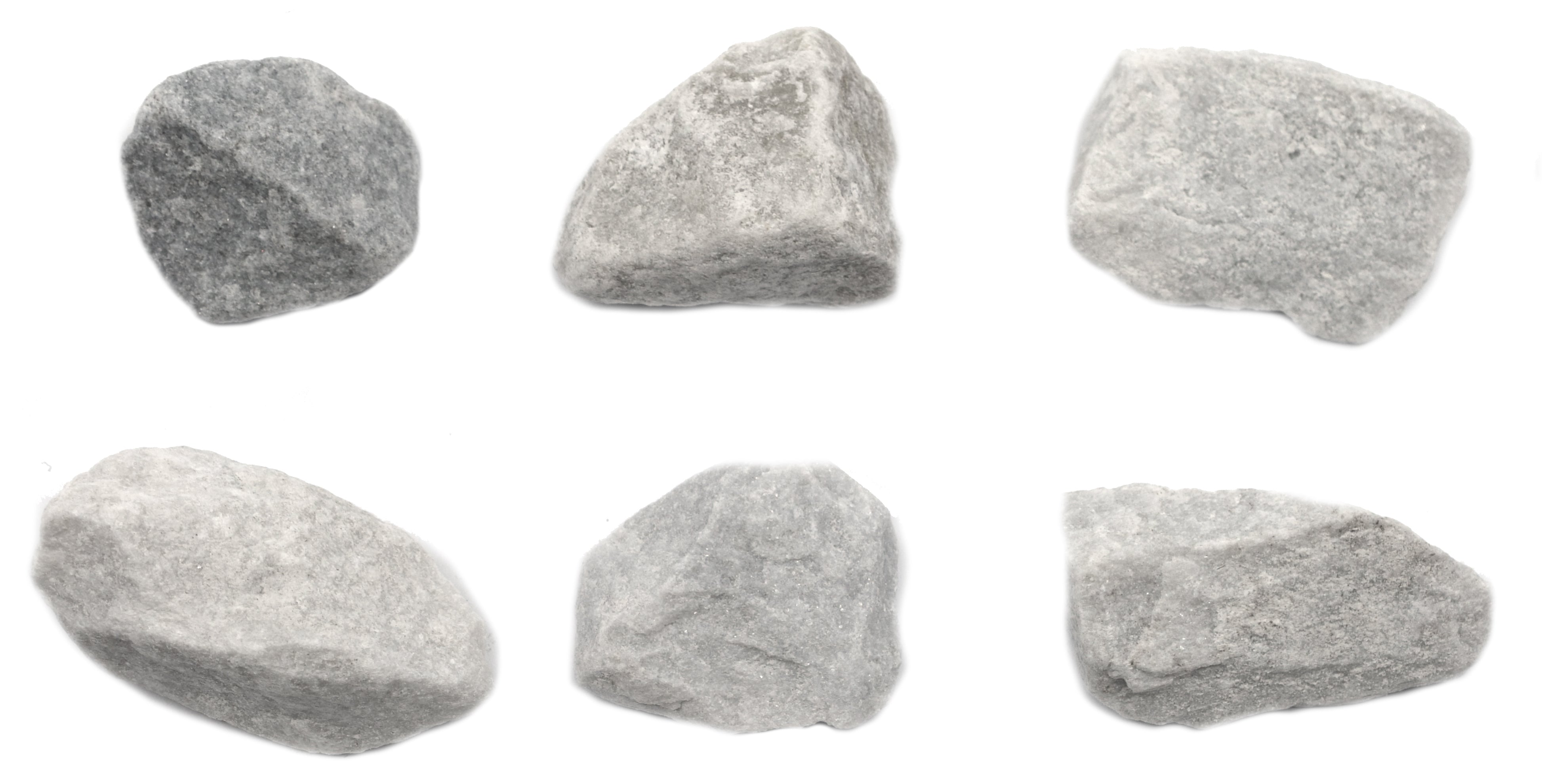 Coarse White Marble Specimen