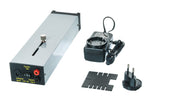 Wall-Powered Halogen Ray Box