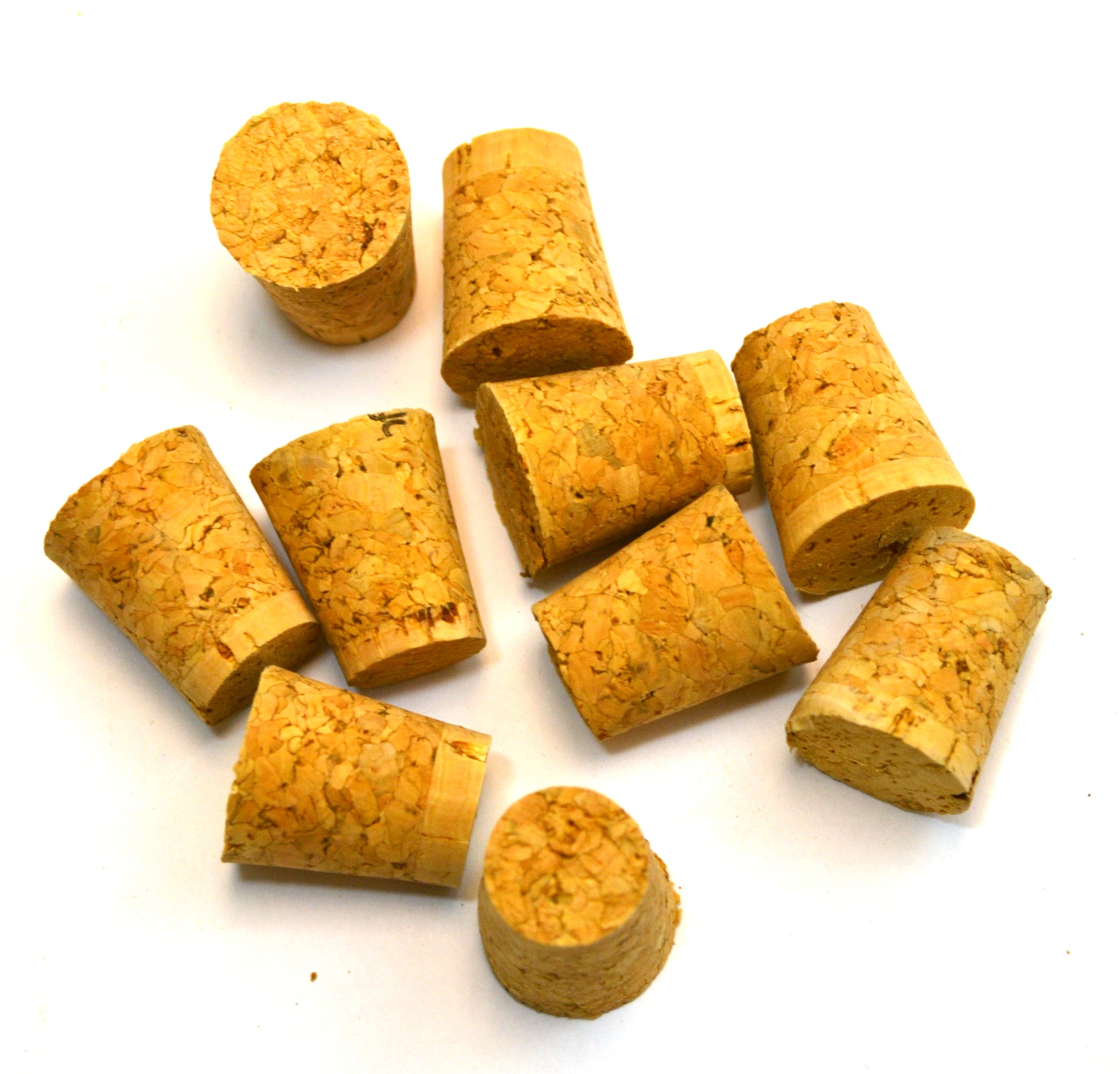 Cork Stopper, 10-Pack
