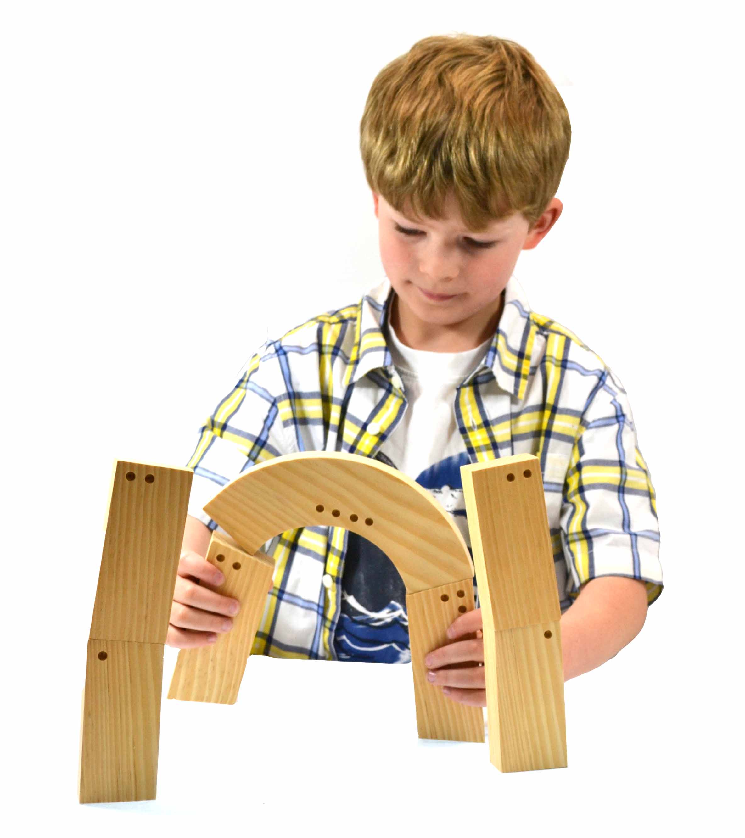 Garage Physics Standing Arch Kit for Catenary and Arch Study