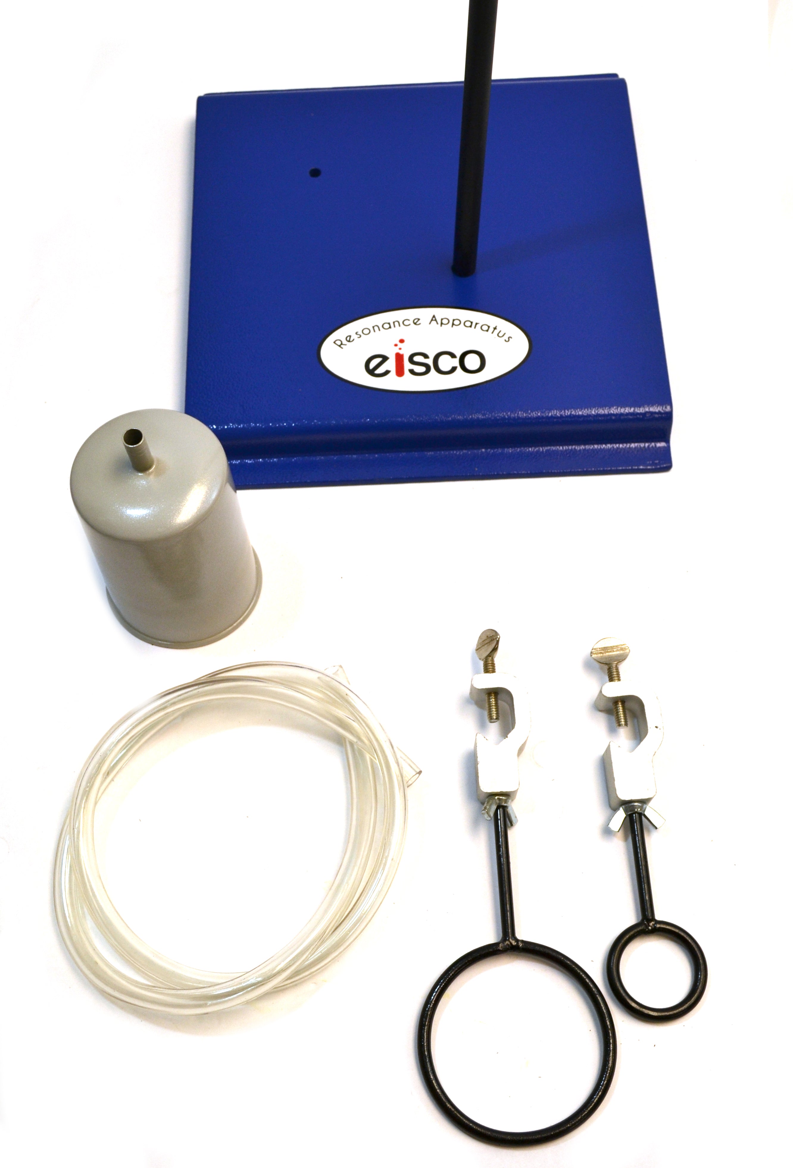 Resonance Tube Apparatus with Metal Stand, 49" Tall