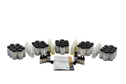Forensic Soil and Mineral Analysis Refill Kit