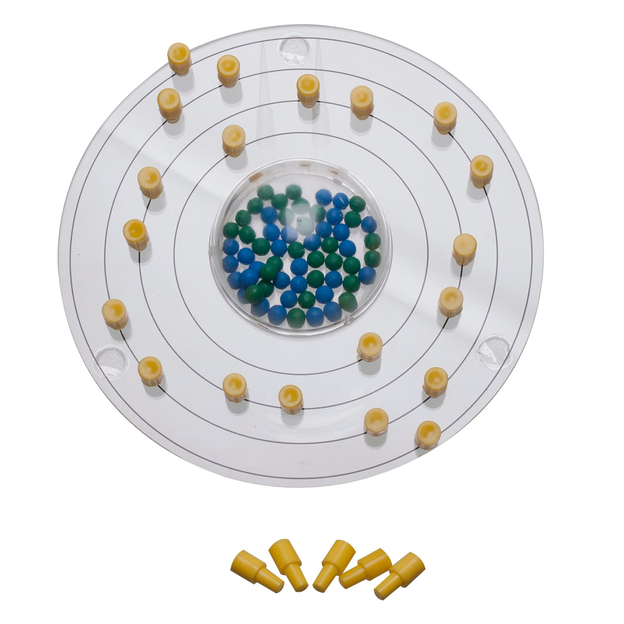 Atomic Structure Teaching Model