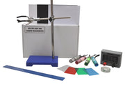 Light Experiment Materials Set with Photovoltaic Cell