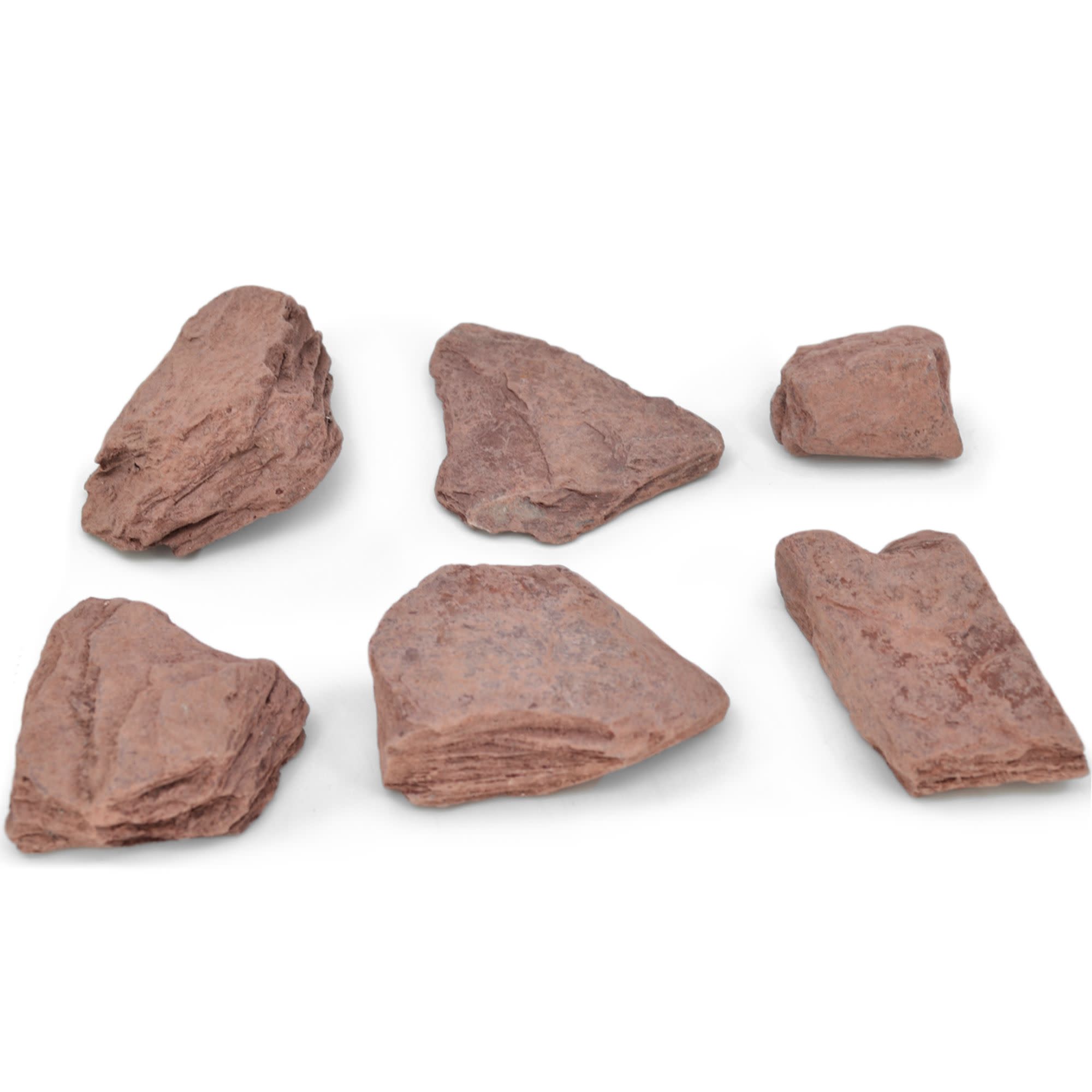 Red Slate Specimen