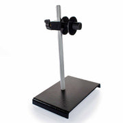 Ticker Tape Holder Stand with Steel Rod and Base