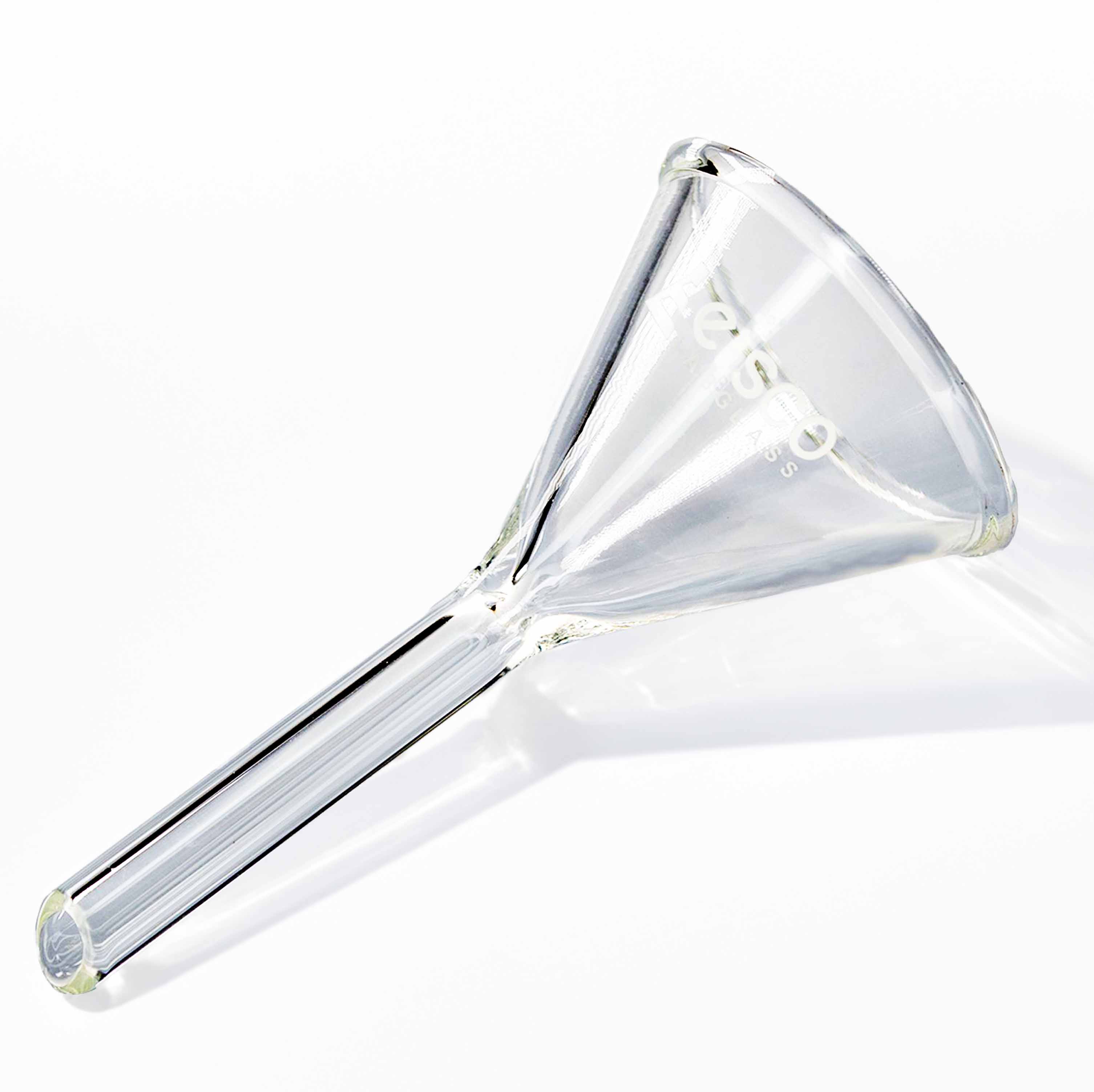 Heavy Duty Borosilicate Glass Filter Funnel