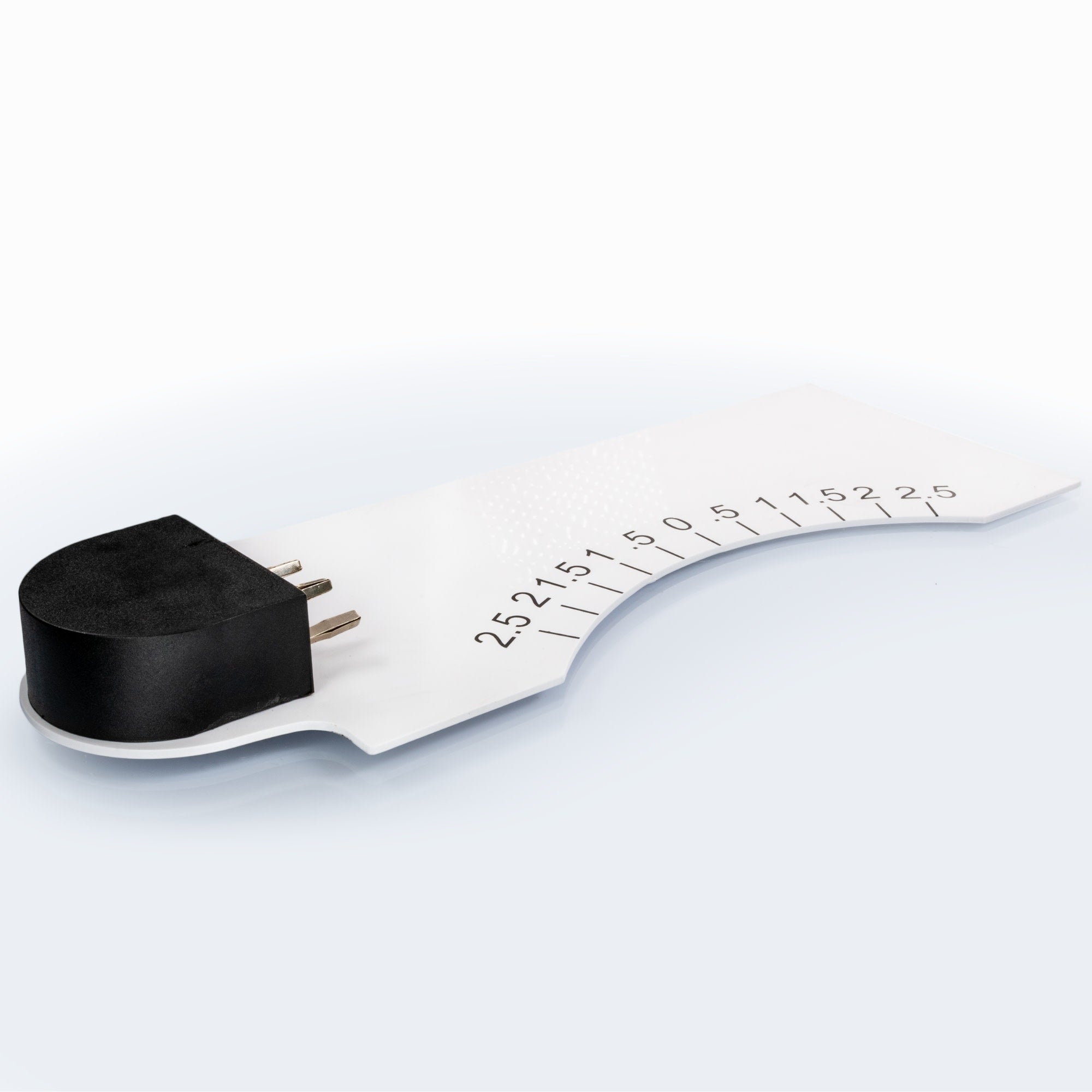 ±2.5mA DC Interchangeable Dial for Demonstration Meter