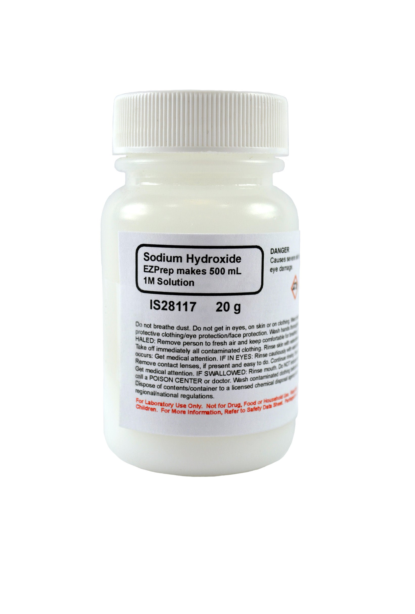 Sodium Hydroxide QuickPrep Concentrate