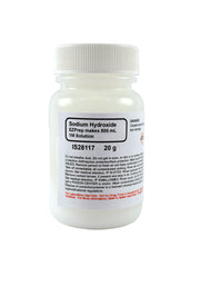 Sodium Hydroxide QuickPrep Concentrate