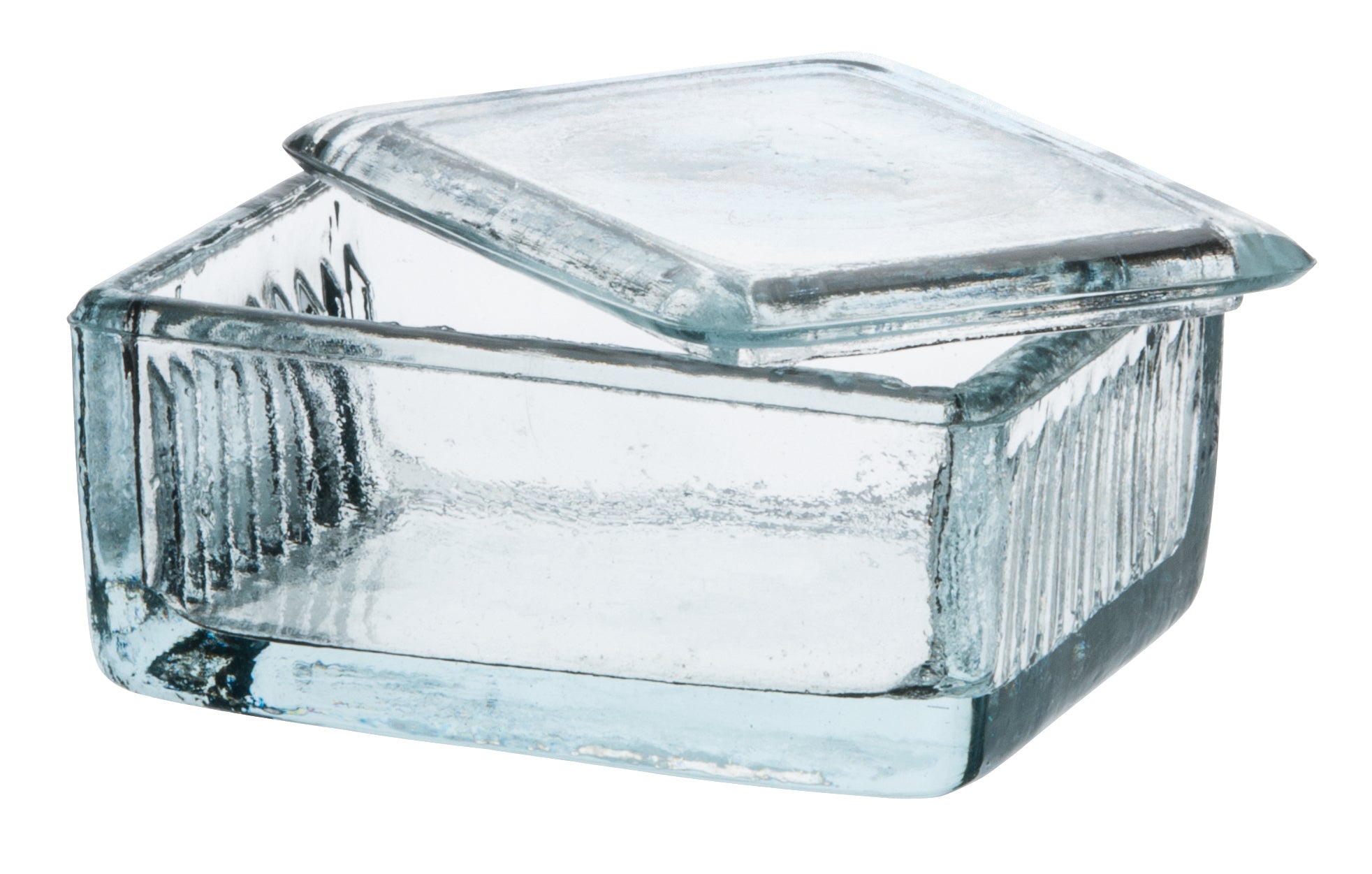 Glass Staining Dish for 10-20 Slides