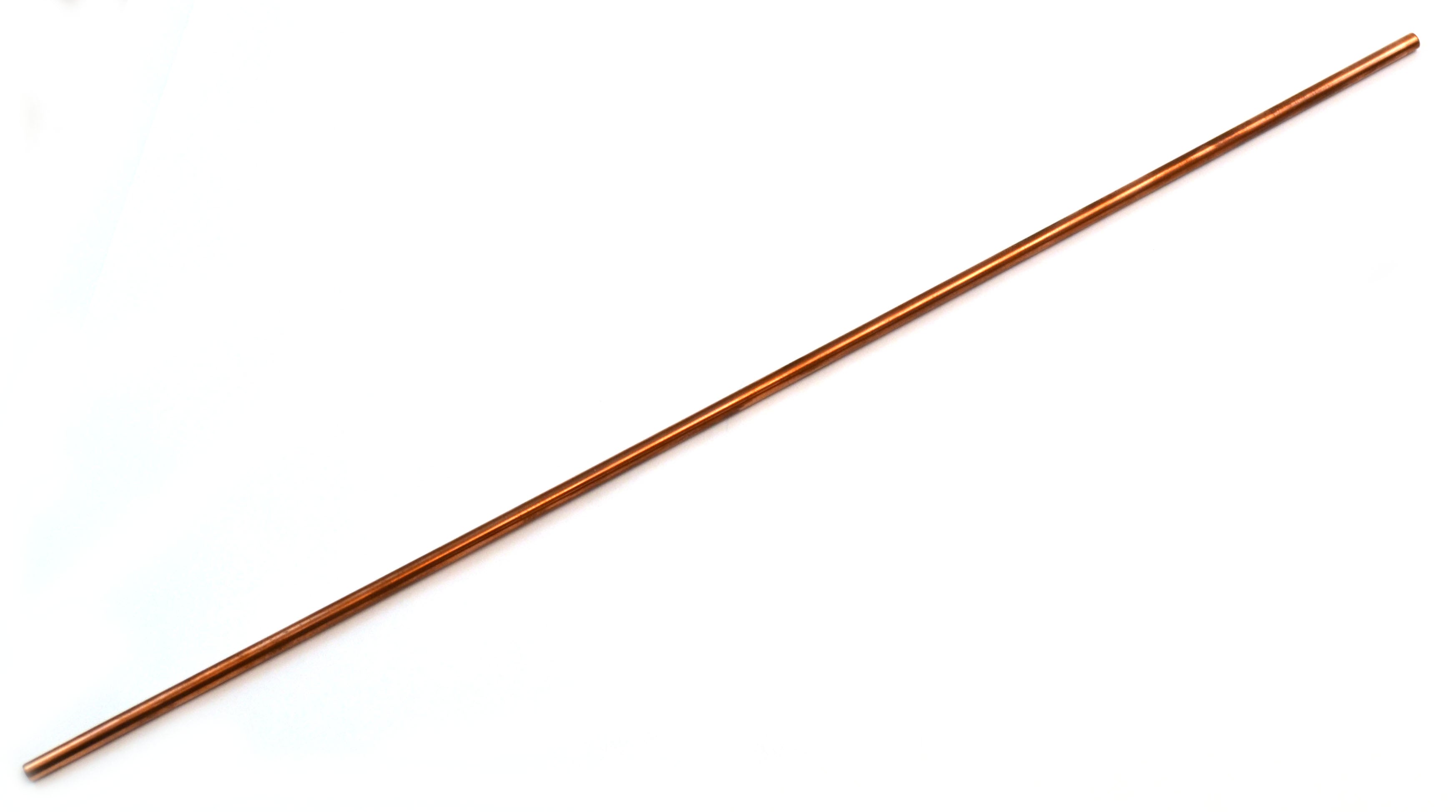 Copper Replacement Rod for Thermal Linear Expansion Apparatus