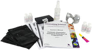 Chemical Detection of Fingerprints Forensic Chemistry Kit