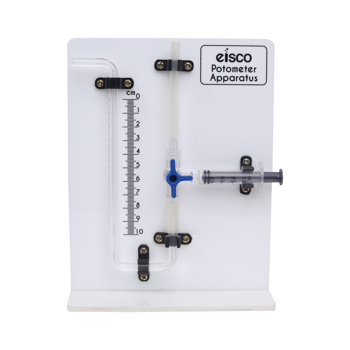 Pctometer Plant Transpiration Potometer – The Lab Stockroom