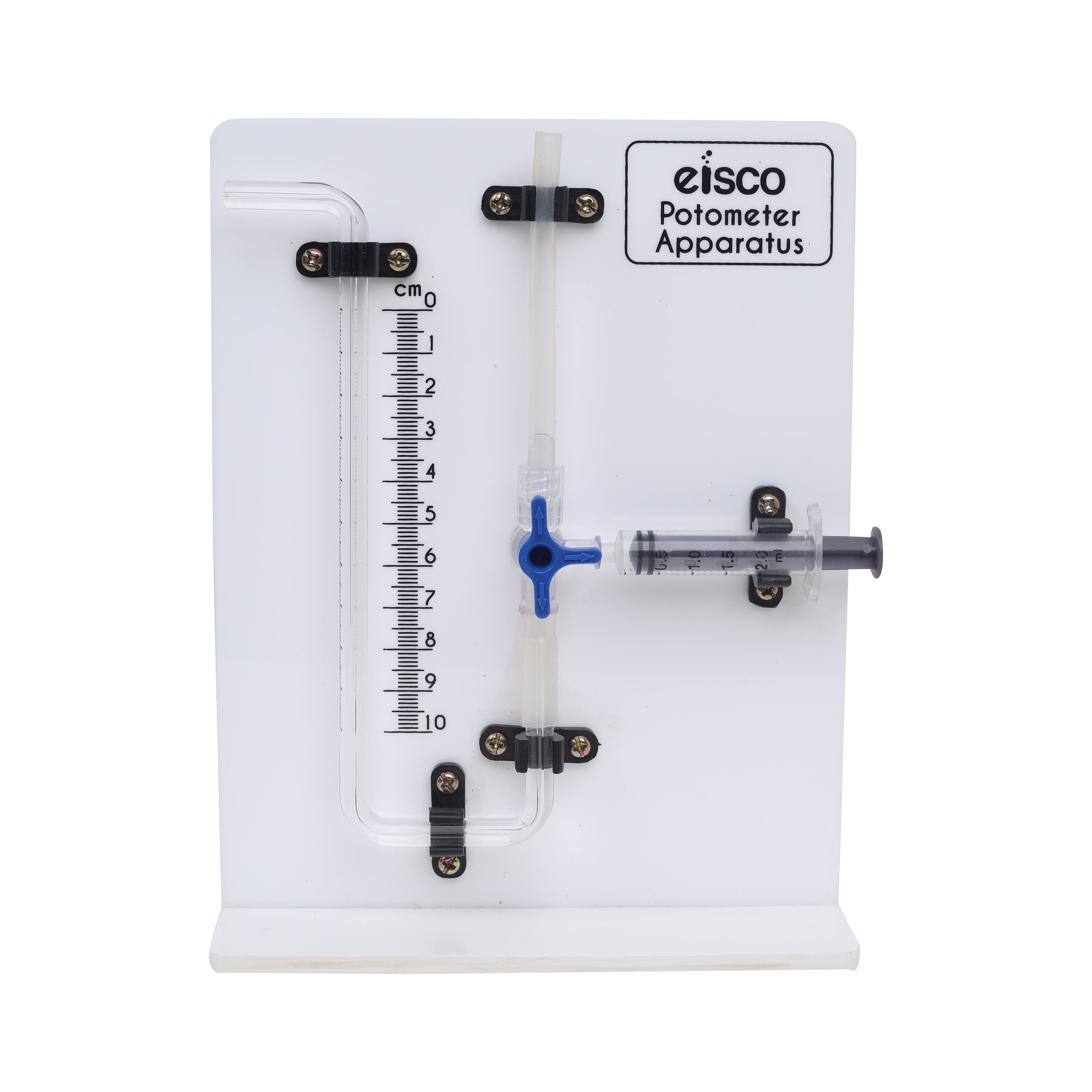 Plant Transpiration Potometer