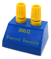 200Ω Resistance Coil Unit, Max 14.0V