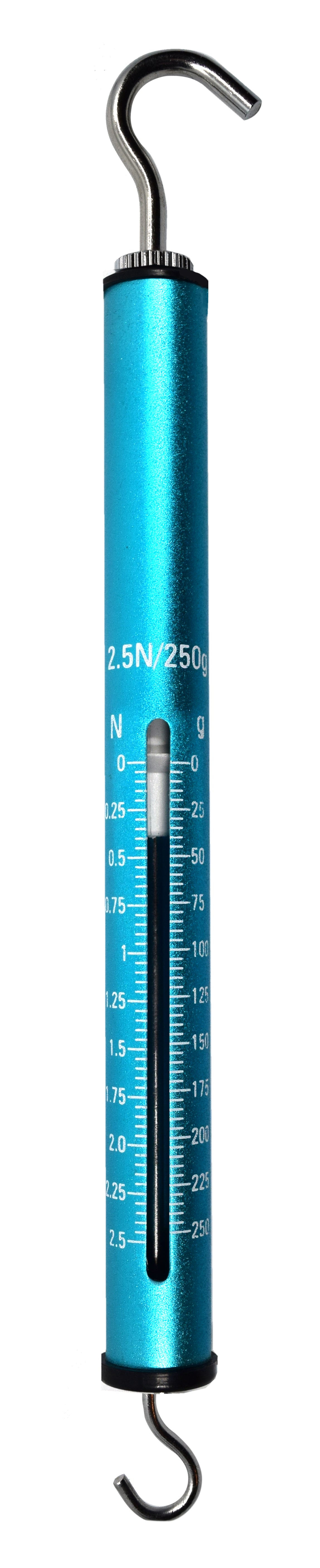 High Resolution Aluminum Economy Dynamometer with Zero-Point Calibration