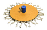 Tube Carrier for Electric Clinostat (Heliotropism/Geotropism)