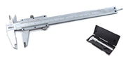 Premium IME Vernier Caliper, 6", Dual Scale, Carbon Steel