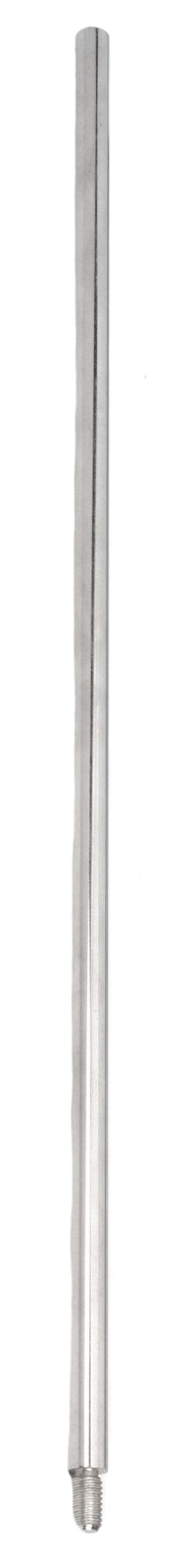 Stainless Steel Retort Stand Rod with 10x1.5mm Thread
