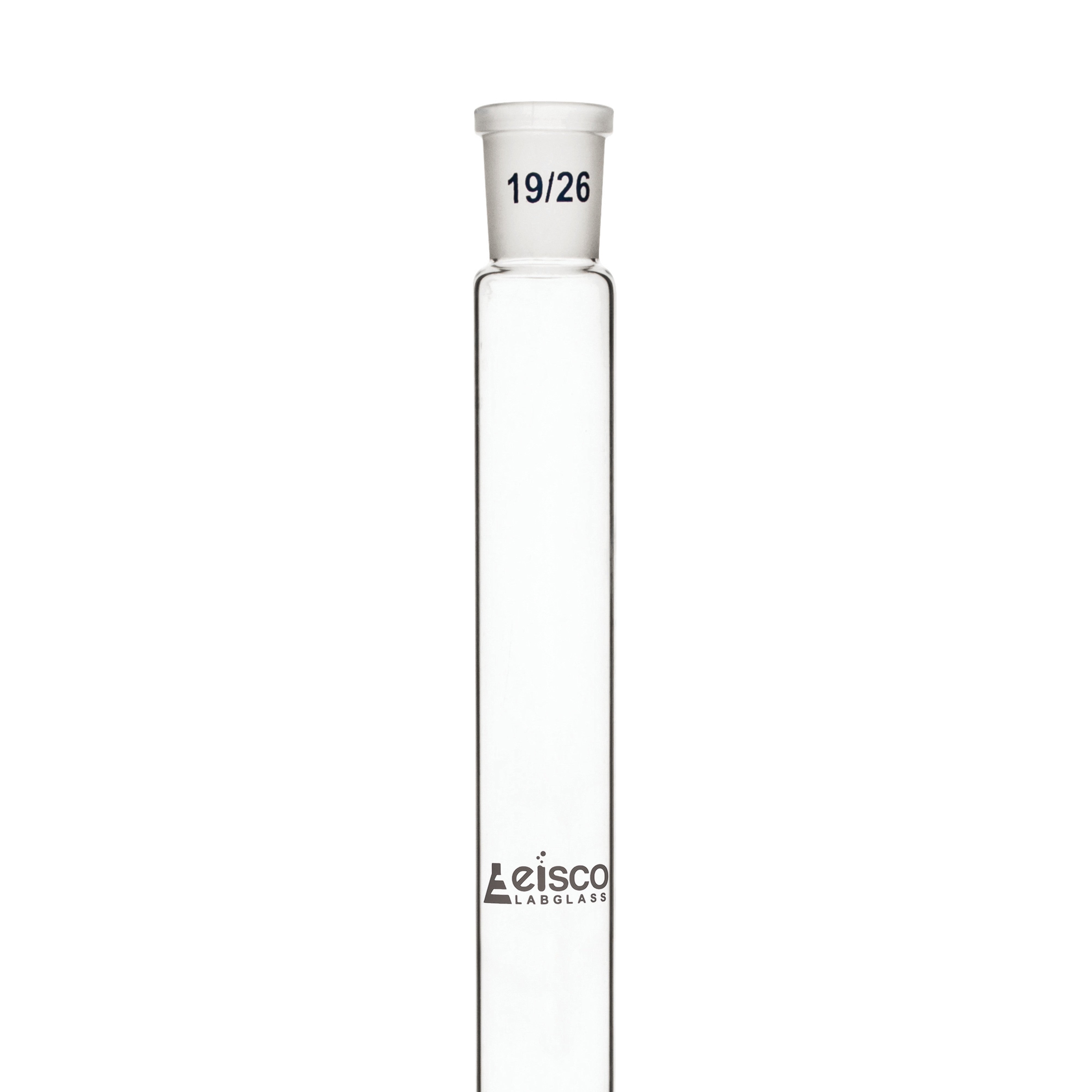 Ground-Joint Air Condenser, 20cm, 19/26, Borosilicate Glass