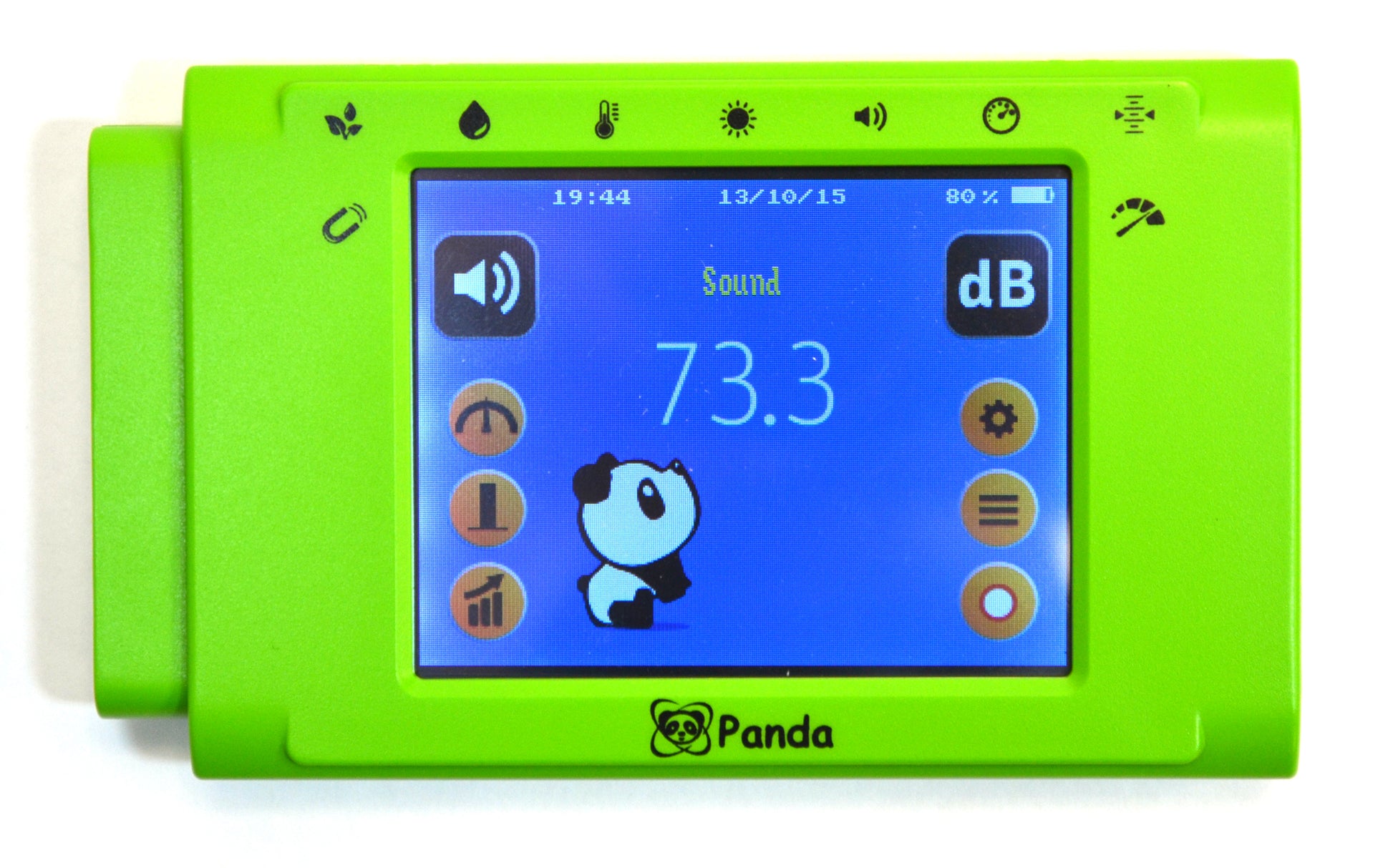 NeuLog Panda Junior Lab with 9 Sensors and Color Touch Screen – The Lab ...