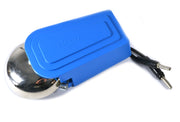 Electric Bell with Banana Plug Terminals, 4-6V AC/DC