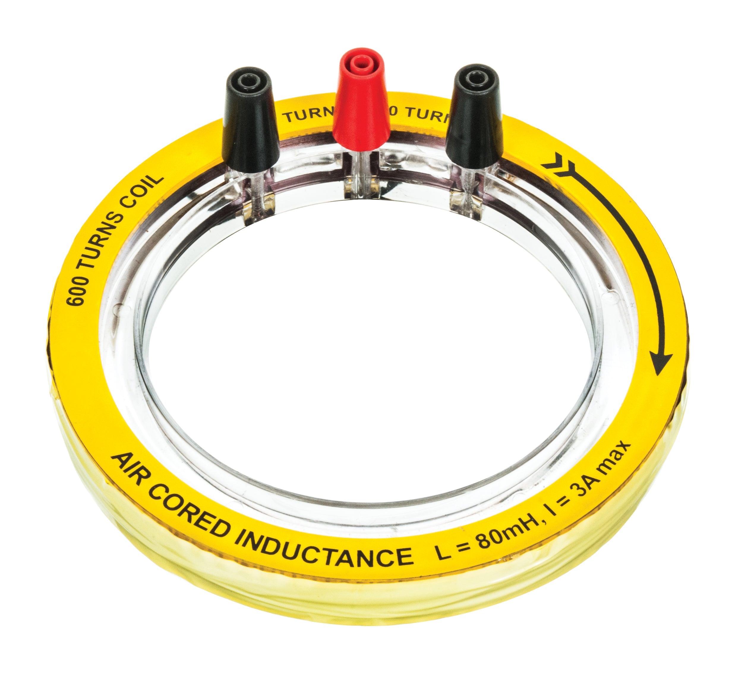 Air-Cored Inductance Coil