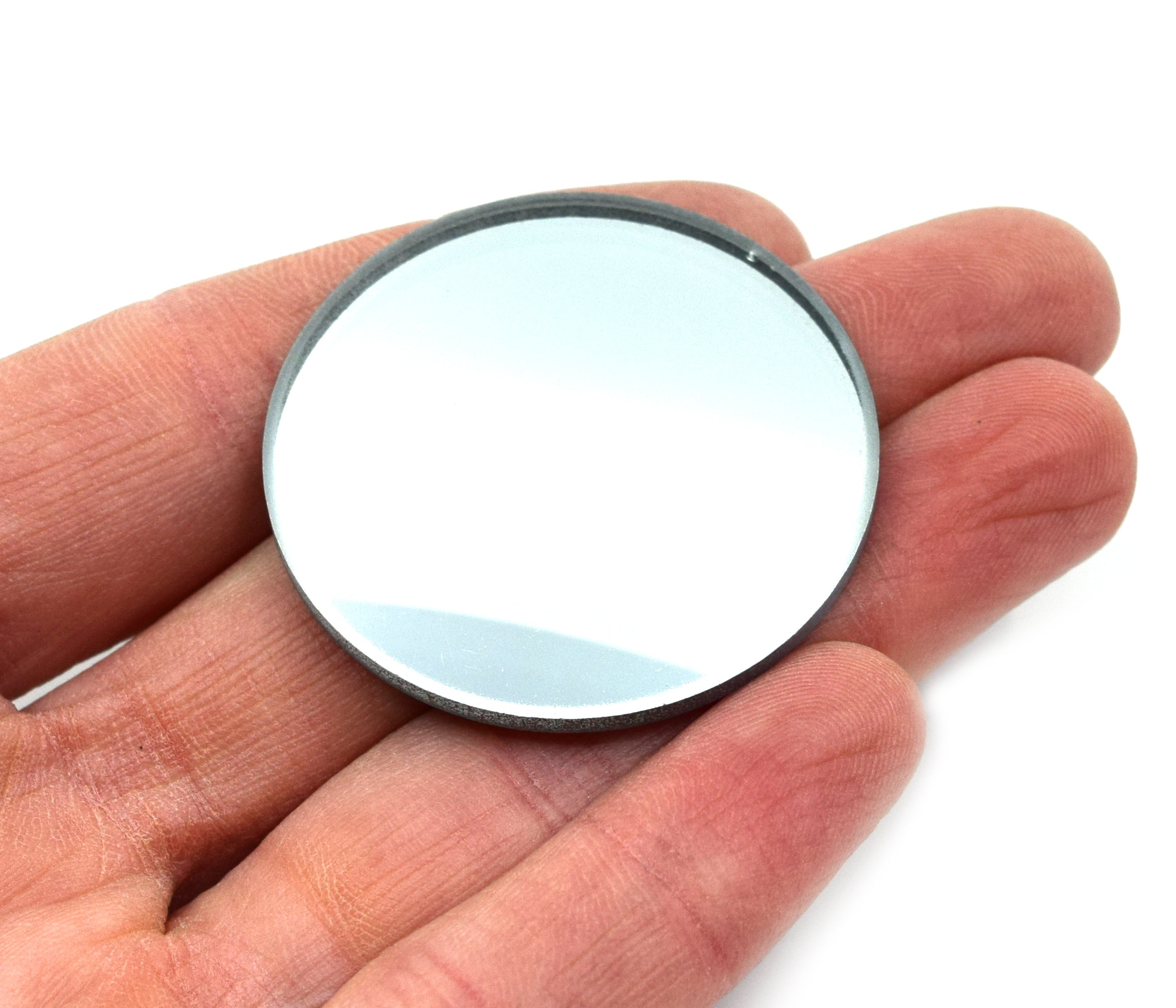 Convex Glass Mirror