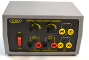 AC/DC Power Supply Controller for Ripple Tank, Variable DC and Fixed AC