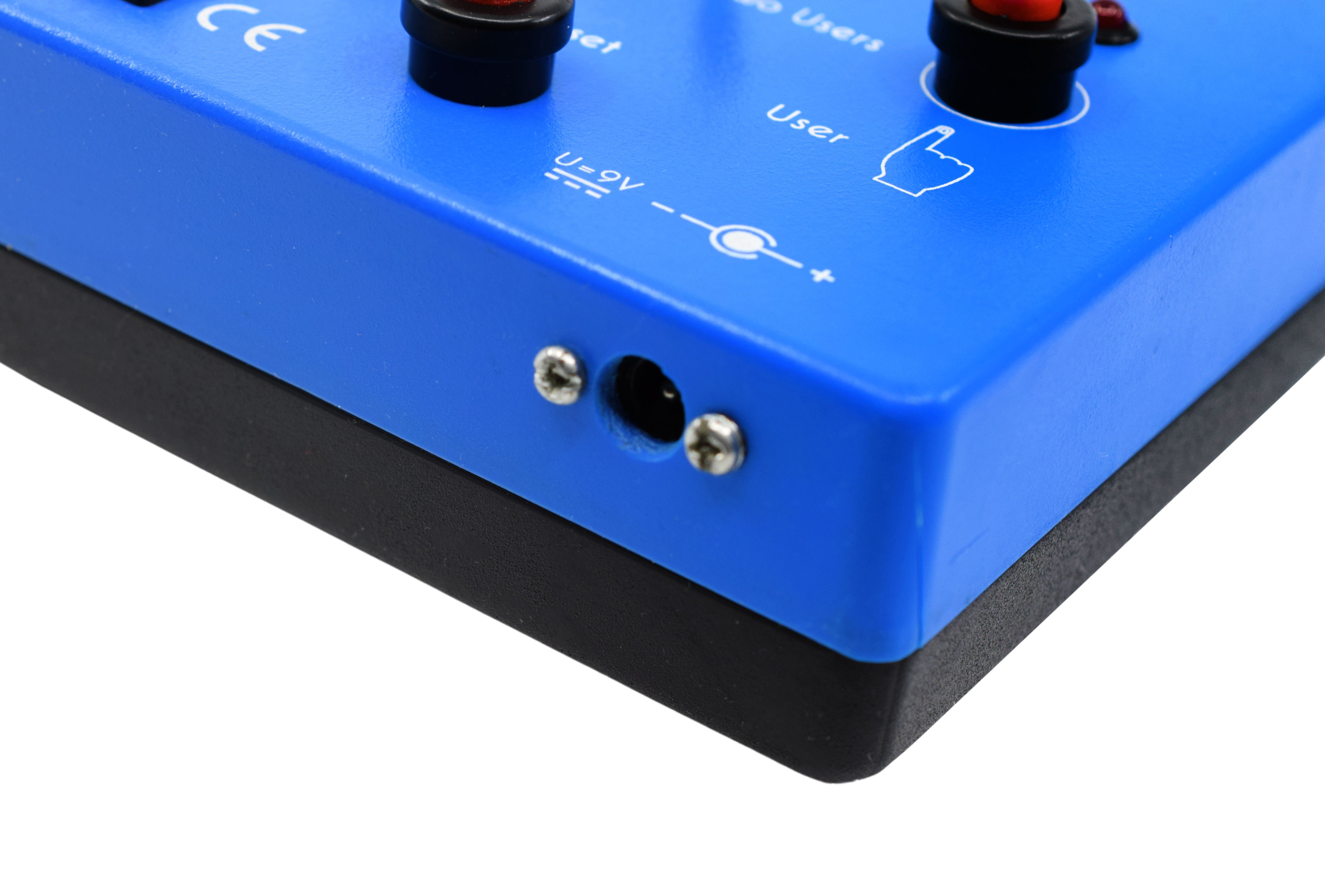 Reaction Timer for 1 or 2 Players, 110V AC