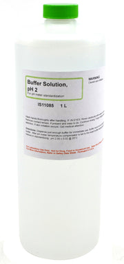 pH 2.00 Standard Buffer Solution, 1L
