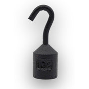 10g Iron Cylindrical Hooked Weight