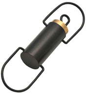 Large Brass Bucket and Cylinder, 6cm